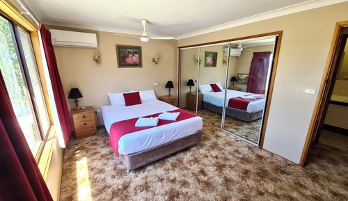 Apartamento Business
