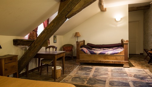 Habitación triple