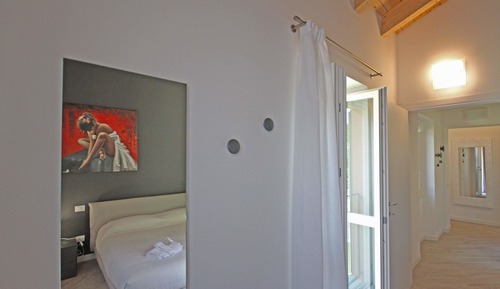Apartamento Confort, 1 habitación, vistas al jardín