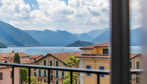 Apartamento panorámico, 1 habitación, vistas al lago (1)