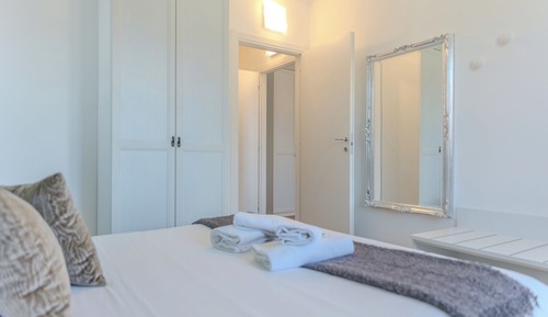 Apartamento Premium, 1 habitación, vistas al lago (2)