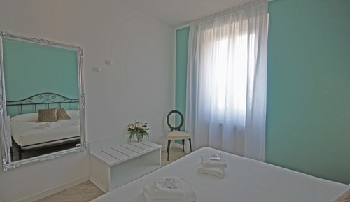 Apartamento exclusivo, 1 habitación, terraza