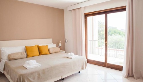 Habitación triple familiar