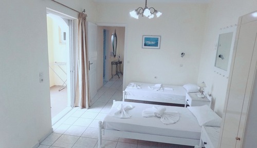 Habitación cuádruple