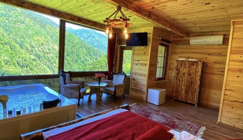 Suite estudio de diseño, vistas a la montaña