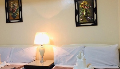 Habitación familiar