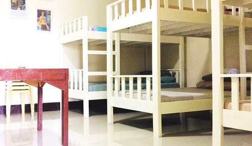 Dormitorio compartido (For 12)