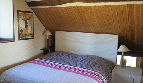 Habitación Confort, 1 cama de matrimonio grande