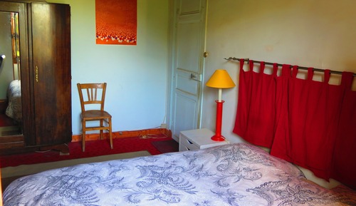 Habitación Confort (Jardin)