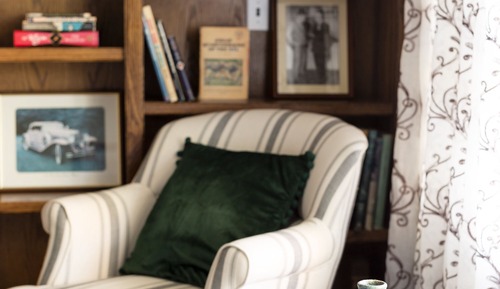Habitación superior, 1 cama de matrimonio