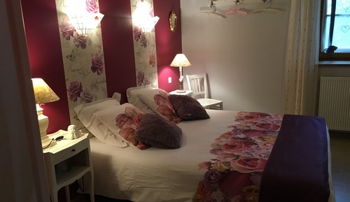 Habitación romántica doble (Charme)