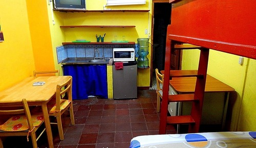 Habitación doble superior