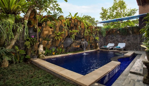 Villa, 1 habitación, piscina privada