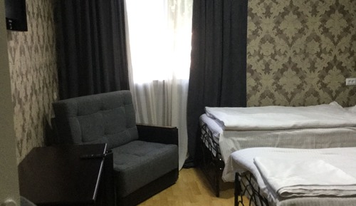 Habitación doble, balcón