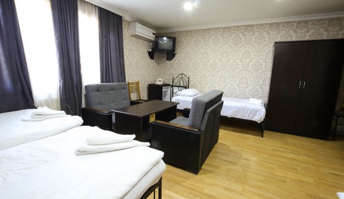 Habitación triple