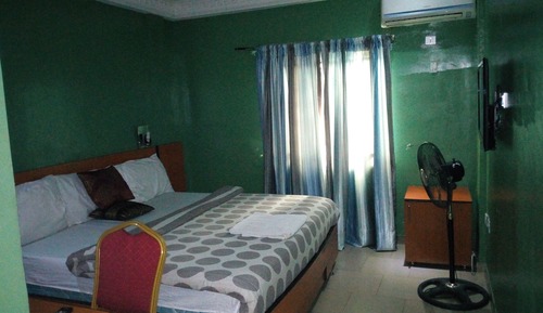 Habitación clásica