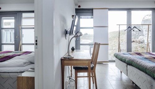 Habitación doble