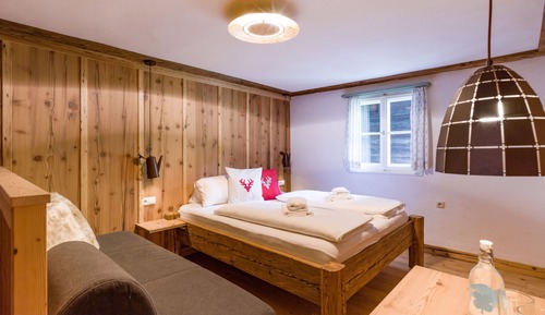 Habitación estándar doble