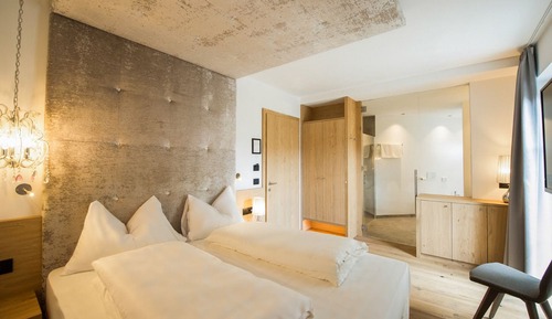 Habitación Deluxe doble