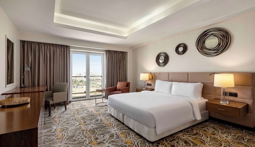 Suite Royal, no fumadores (Lounge Access)