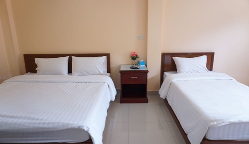 Habitación triple