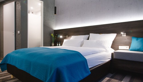 Habitación Confort doble