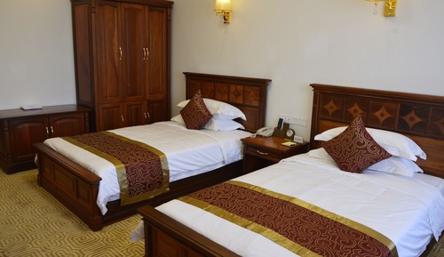 Habitación doble superior, 1 cama de matrimonio