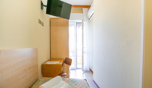 Habitación individual estándar