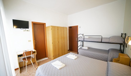 Habitación cuádruple