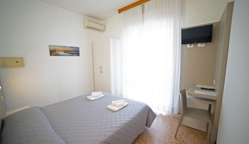 Habitación Deluxe con 1 cama doble o 2 individuales