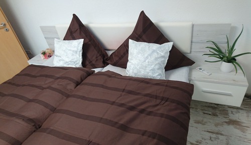 Apartamento, balcón