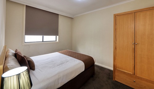 Apartamento ejecutivo, 2 habitaciones