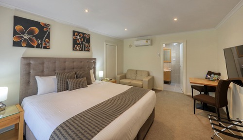 Habitación Deluxe, 1 cama de matrimonio grande