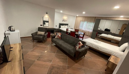 Habitación Business cuádruple