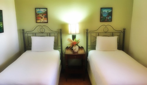 Suite Premium, varias camas, no fumadores, vistas al mar