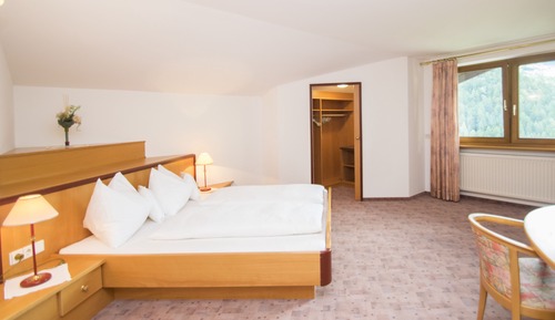Suite, terraza