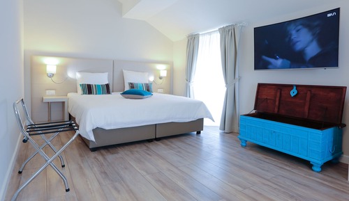 Suite estudio superior, cocina (Studio 5)