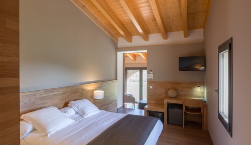 Habitación doble superior