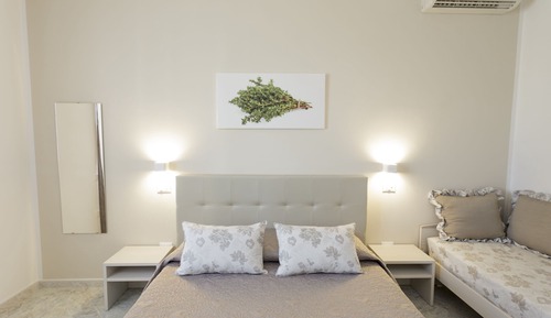 Habitación triple