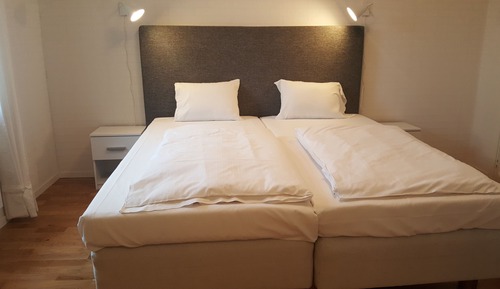 Habitación Deluxe doble
