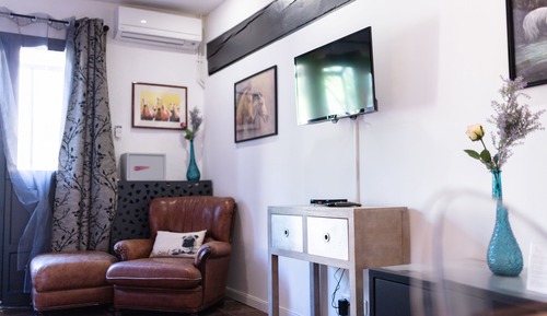 Habitación doble superior