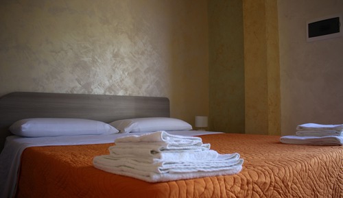 Habitación básica doble (Gialla)