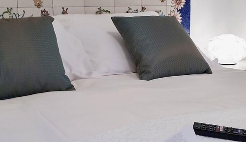 Habitación estándar doble, vistas al jardín