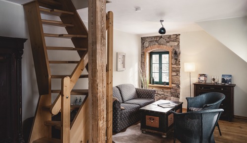 Apartamento Business