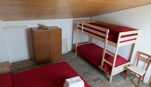 Habitación básica, planta baja