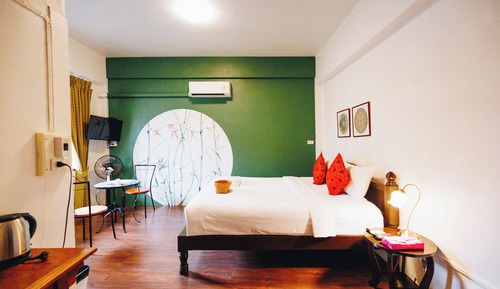 Habitación Deluxe