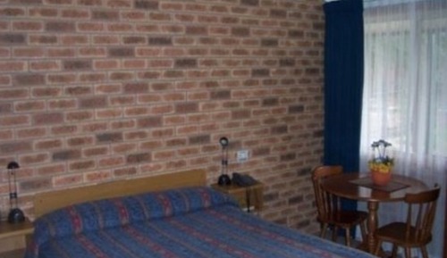 Habitación estándar, 1 cama de matrimonio