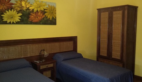 Habitación cuádruple