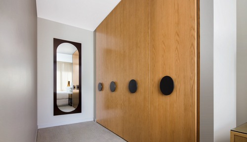 Suite estudio, 1 cama de matrimonio grande con sofá cama, no fumadores, en esquina