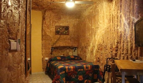 Habitación doble, baño privado